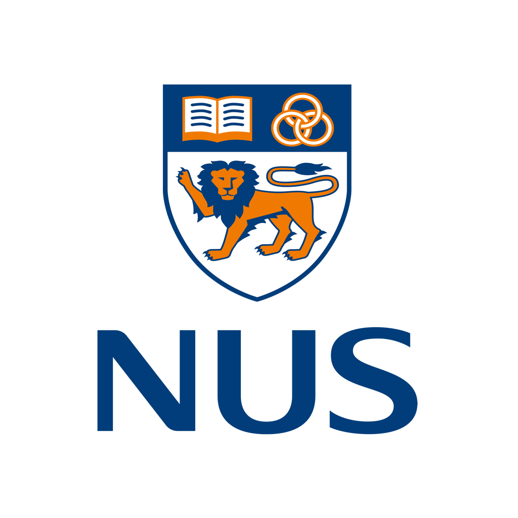 National University of Singapore Logo for Physics Graduate